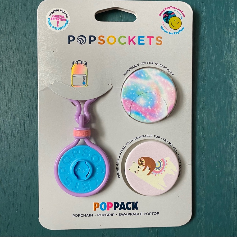 Popsockets